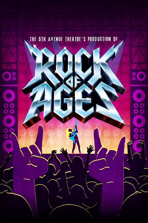 Rock Of Ages Poster