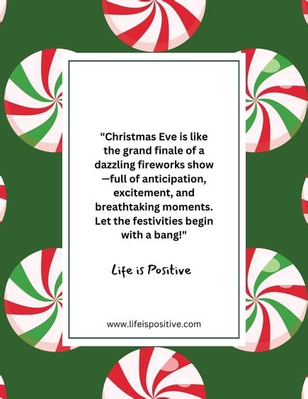 10 Merry Christmas Eve Quotes To Warm Your Heart - Life is Positive