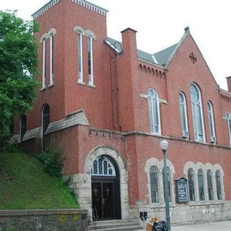 Evangelical United Methodist Church of Pottsville - Pottsville, PA ...