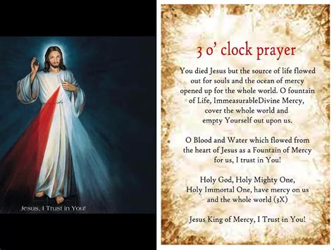 3 O'clock prayer to the Divine Mercy | By Ina ng Awa Parish