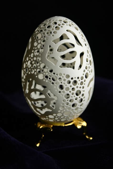 * Amazing Egg Shell Art - Anday ka Fanda * ~ Dulha & Dulhan