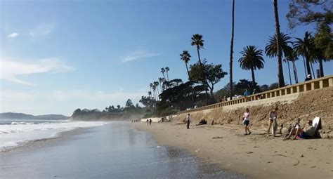 Butterfly Beach, Montecito, CA - California Beaches