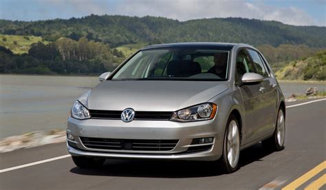 2015 Volkswagen Golf TDI Review - Top Speed