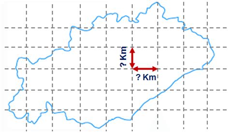 Cutting out the map of Herault. | Download Scientific Diagram