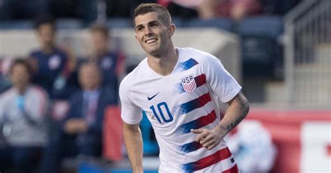 Christian Pulisic: Journey from Hersey, PA to Chelsea FC