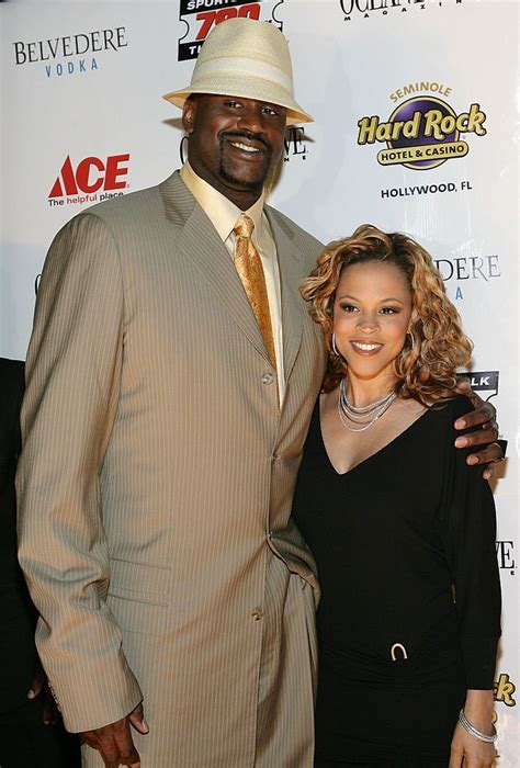 Shaquille O'neal Ex-wife Husband - Seriusdotco