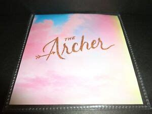 Taylor Swift "THE ARCHER" CD Single NEW SONG From NEW ALBUM "Lover" 2019 Brazil | eBay