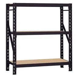 Multipurpose Racks - Steel Storage Shelves Manufacturer from Chennai