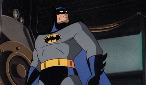 Batman: The Animated Series – The Cape and Cowl Conspiracy – RazorFine Review