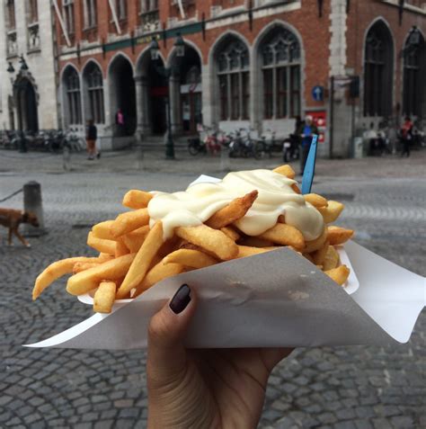 Things You Didn’t Know About Belgian Fries – The Dog House