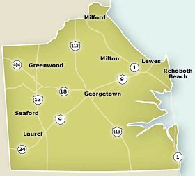 Sussex County, Delaware Real Estate & Homes for Sale - Patterson-Schwartz