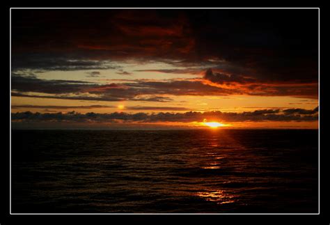 Alaska Sunset by GwagDesigns on DeviantArt