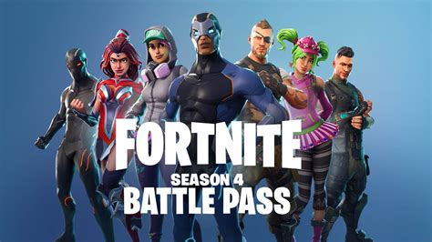 45 Best Images Fortnite Pictures Season 4 / Fortnite maintenance: Season 4 is live - watch the ...