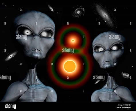 Zeta Reticuli Star System Aliens