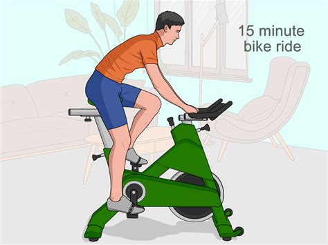 5 Simple Ways to Use a Spin Bike - wikiHow