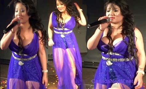 Nepali News and Entertainment.: Nepali singer Jyoti Magar super performance stage show in Denmark