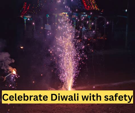 Diwali Safety Tips: Celebrate with Sparkle and Safety! | by ...