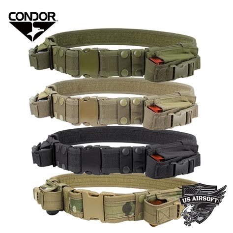 Condor Tactical Belt (TB) - US Airsoft, Inc.