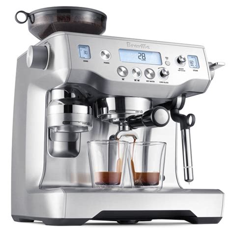 Breville Oracle Coffee Machine