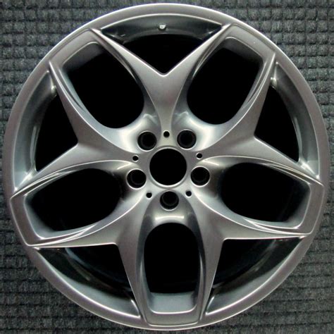 BMW X6M 2010-2015 21" Front OEM Wheel Painted - Wheels America