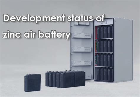 zinc air battery-Tycorun Batteries