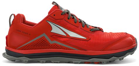 Men's Altra Lone Peak 5 Trail Running Shoe | All Terrain, Lightweight ...