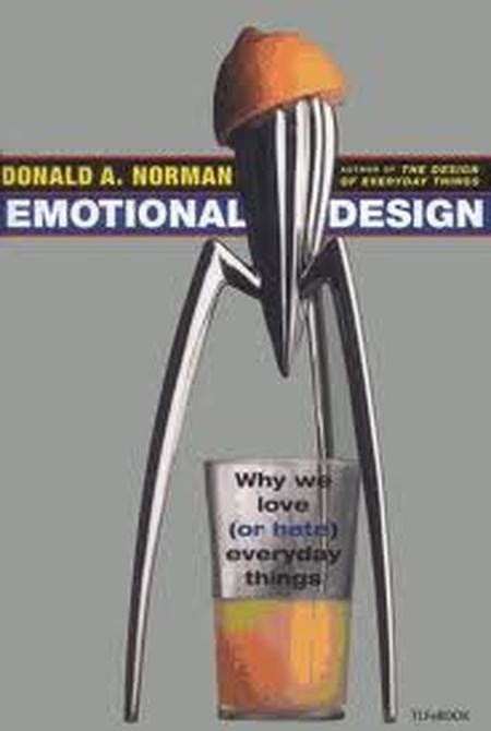 Emotional Design | Book by Don Norman