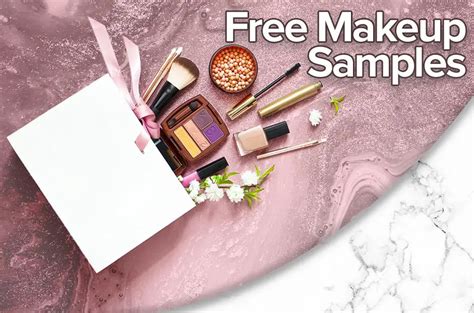 Free makeup freebies and samples