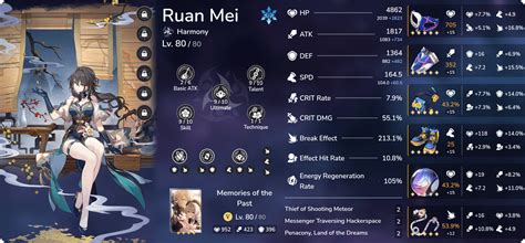 Which is better for Ruan Mei? : r/RuanMeiMains