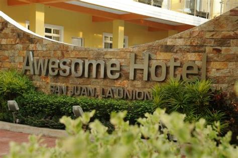 Awesome Hotel $93 ($̶1̶1̶7̶) - UPDATED 2017 Prices & Reviews - San Juan, La Union, Philippines ...