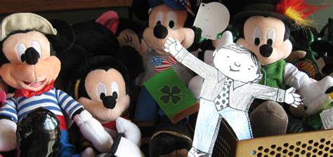 Flat Stanley Visits Epcot | Can you find the Hidden Flat Sta… | Flickr