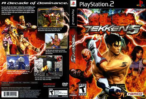 Tekken 3 Ps2 Iso