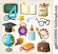 Box Of Crayons Stock Illustrations - Royalty Free - GoGraph