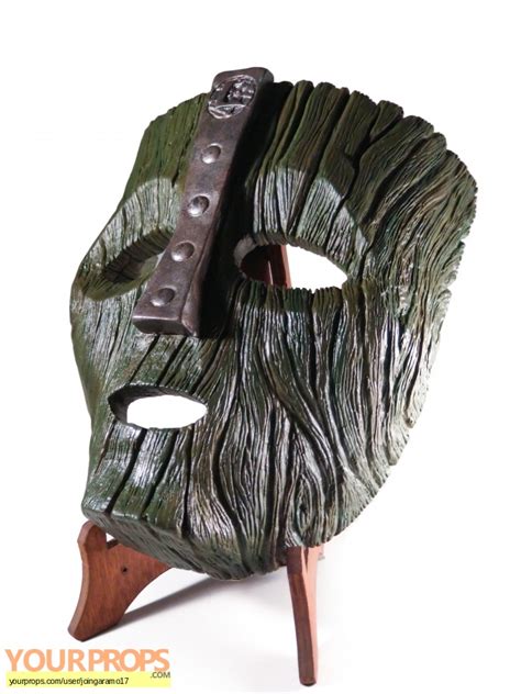 The Mask Loki Mask replica movie prop