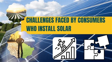 Challenges Solar Customers face | Greenon Energy