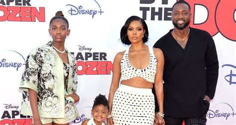 Dwyane Wade Reveals Why He & Gabrielle Union Moved Their Family Out of Florida | Dwyane Wade ...