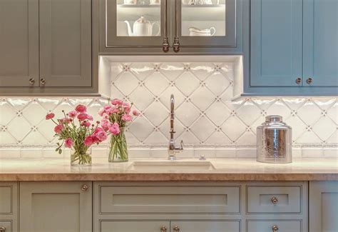 Decorative Tile Inserts Kitchen Backsplash | Besto Blog