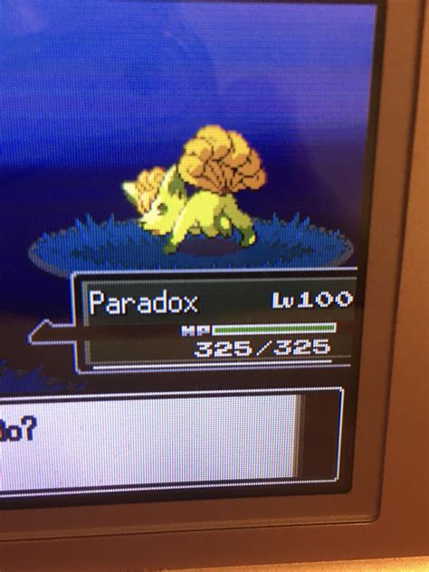 [4] on June 2, 2011, I started my Platinum adventure. And today. I found my first shiny in the ...