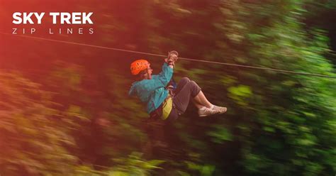 Thrilling Sky Trek Zipline Adventure: Unleash Your Inner Explorer