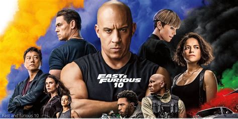 Al zecelea film din franciza „Fast and Furious”, lansat în 2023 – Radio Infinit