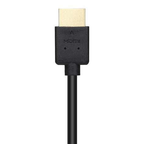 HDMI Cable for PC Monitor High Speed 4K 60Hz HDMI 2.0