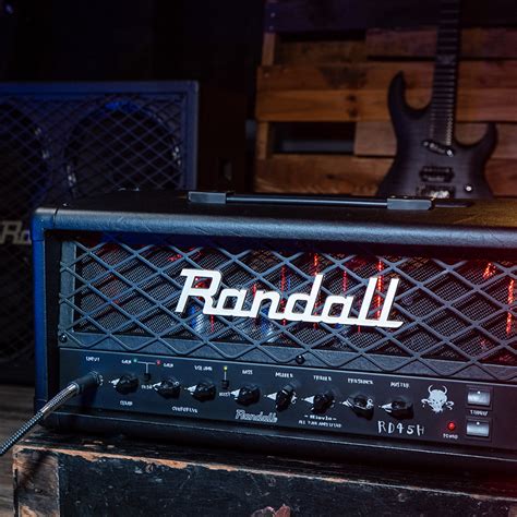 Randall Amplifiers