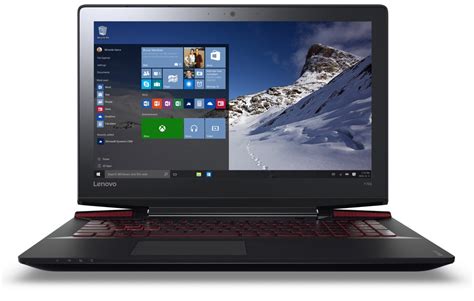 Laptop Gamer Lenovo IdeaPad Y700-17ISK - 17.3" GTX 960M 4 GB