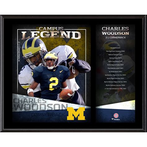 Charles Woodson Heisman Trophy