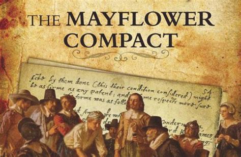 The Mayflower Compact | Answers From God