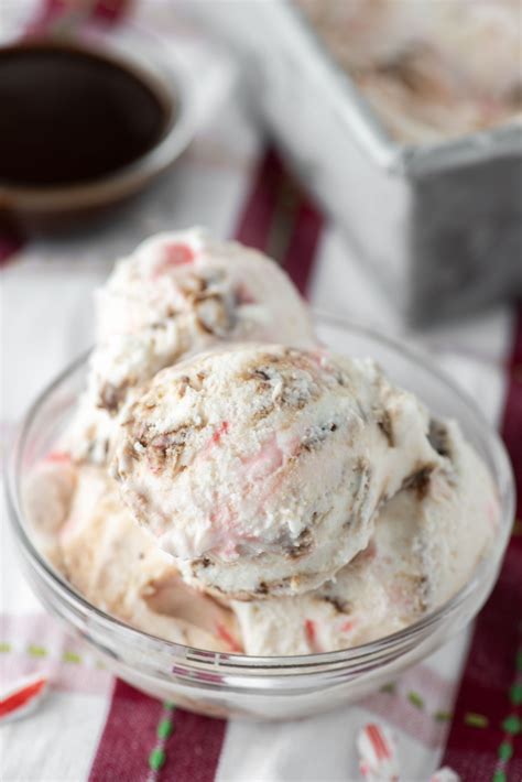 Peppermint Ice Cream - Chisel & Fork