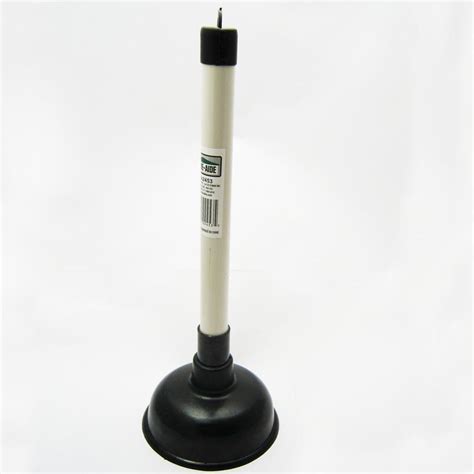 12" Plunger Unclogs Sinks Bath Tubs Tool Pump Drains Cleaner Shower Plumbing New - Walmart.com