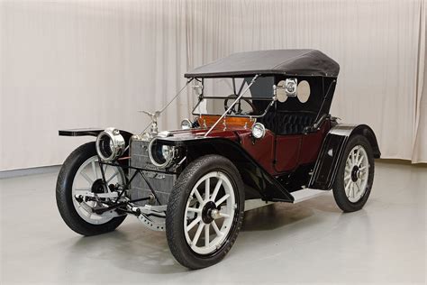 1913 American Underslung Scout Roadster