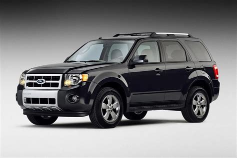 2009 Ford Escape Hybrid Reviews