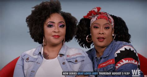 Da Brat and Jessica ‘Judy’ Dupart to Star in New Reality TV show, ‘Brat ...